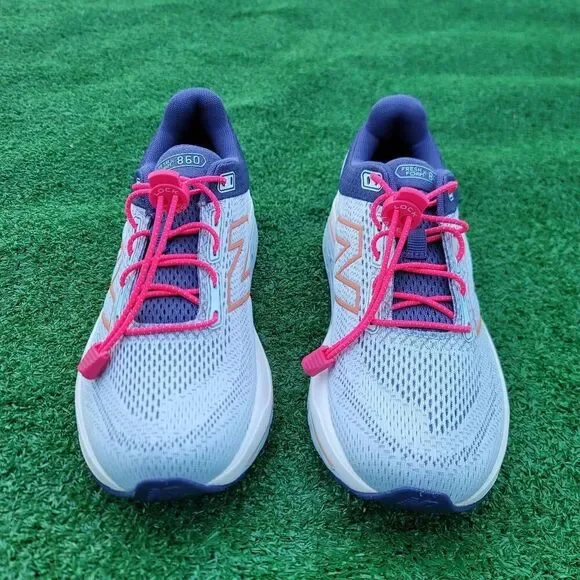 New Balance Fresh Foam 860 - Women's running shoes - Size 9.5 - Picture 4 of 11